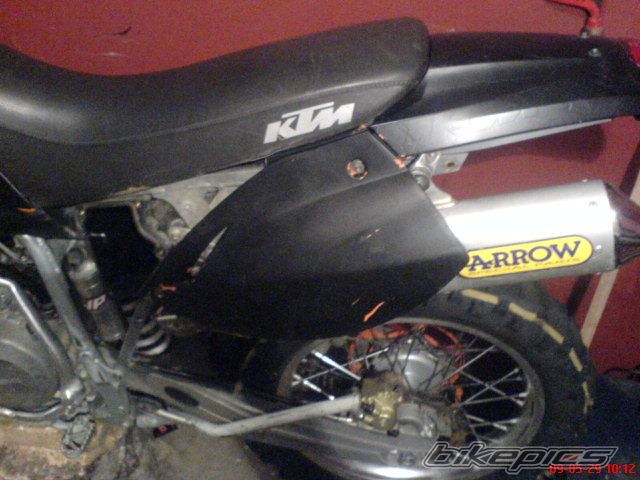 2006 KTM LC4 640 | Picture 1801753 motorcycle photo