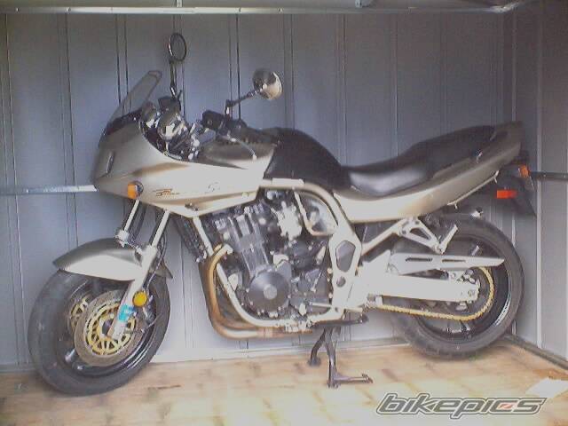 2000 SUZUKI BANDIT 1200S | Picture 18018 motorcycle photo