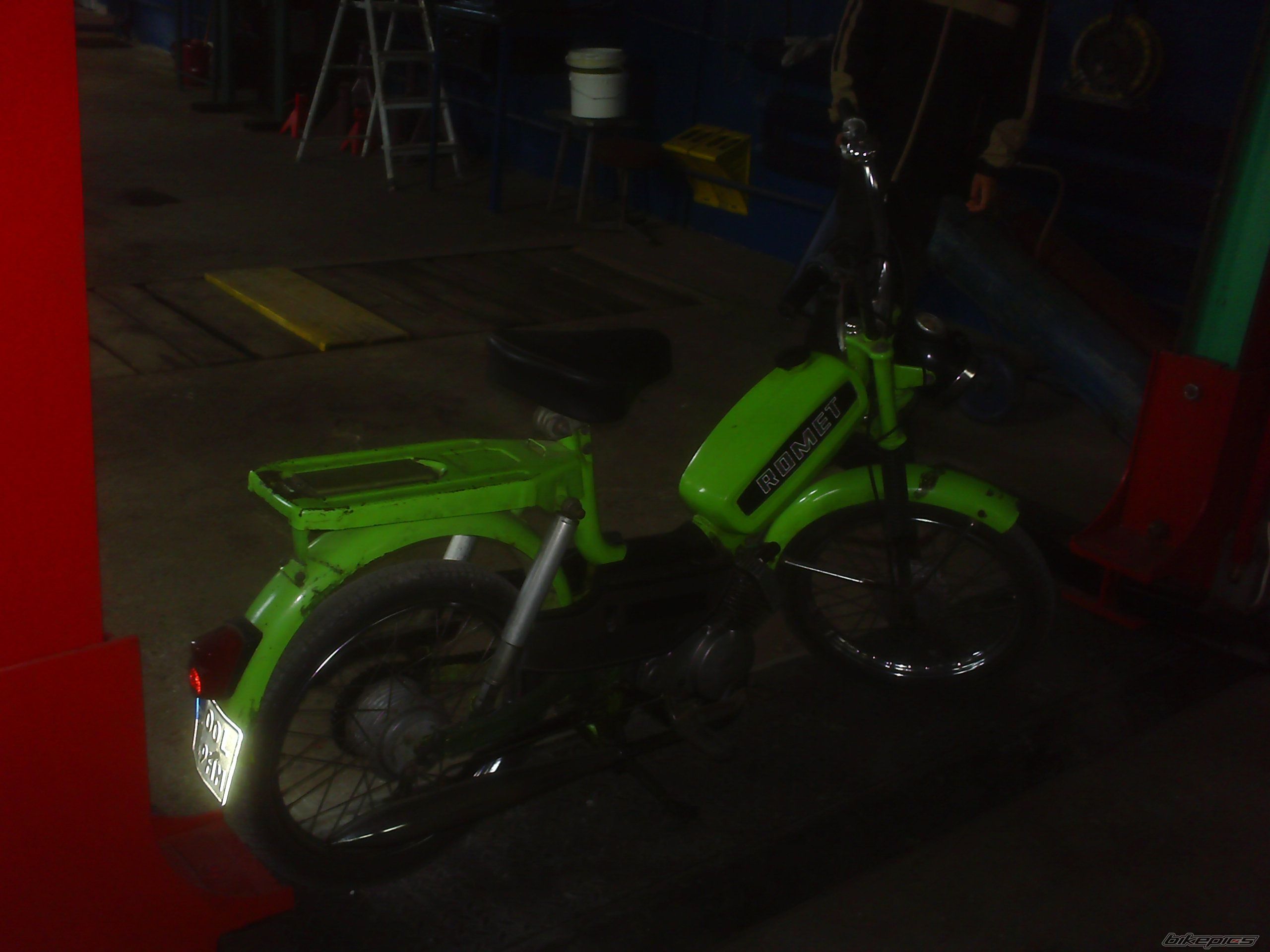 1984 ROMET KOMAR | Picture 1801878 motorcycle photo