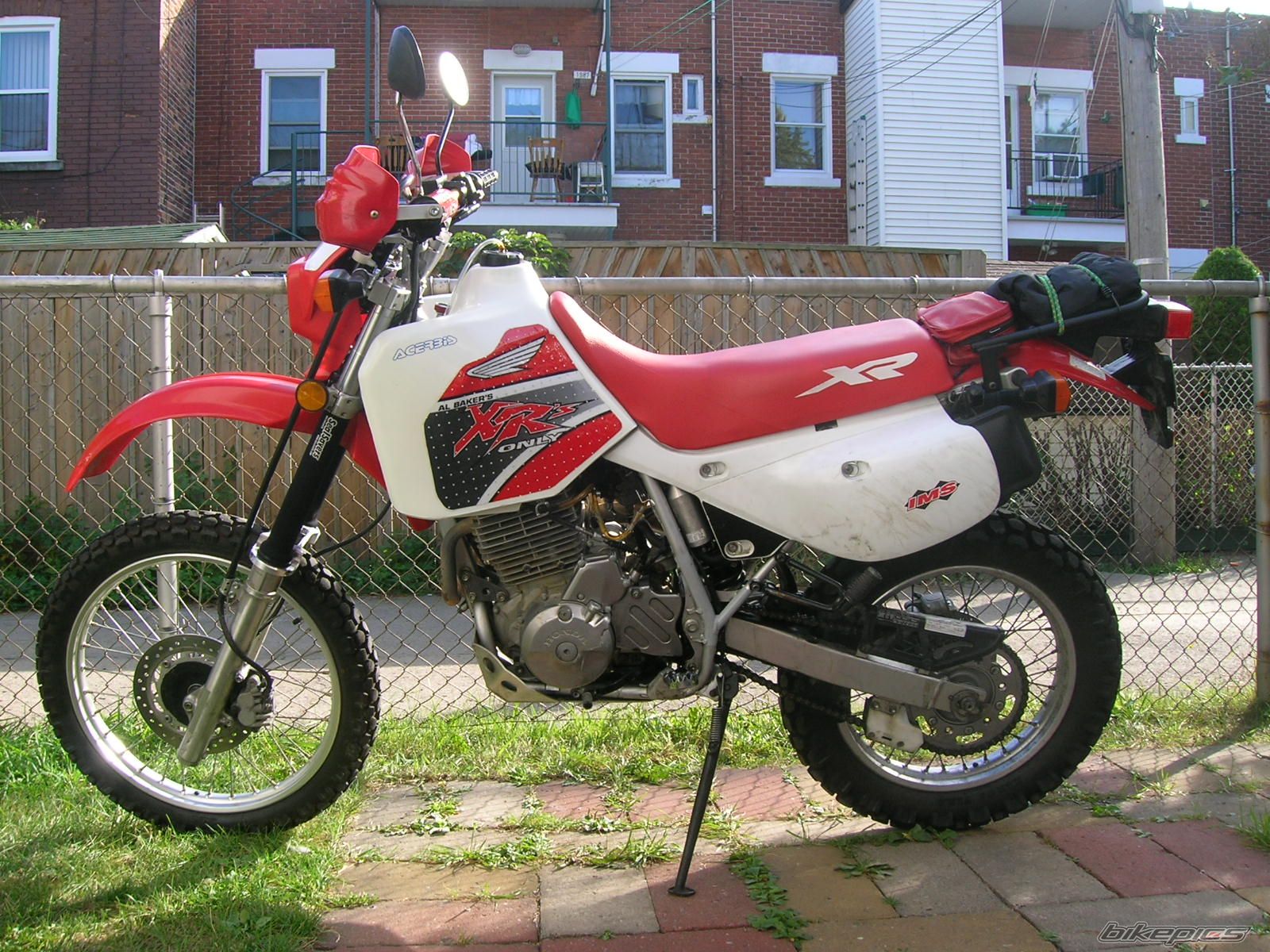 2001 HONDA XR 650 | Picture 1802141 motorcycle photo