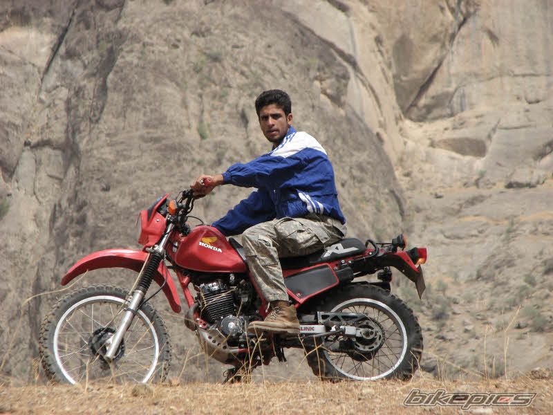 1987 HONDA XL 250 | Picture 1802296 motorcycle photo