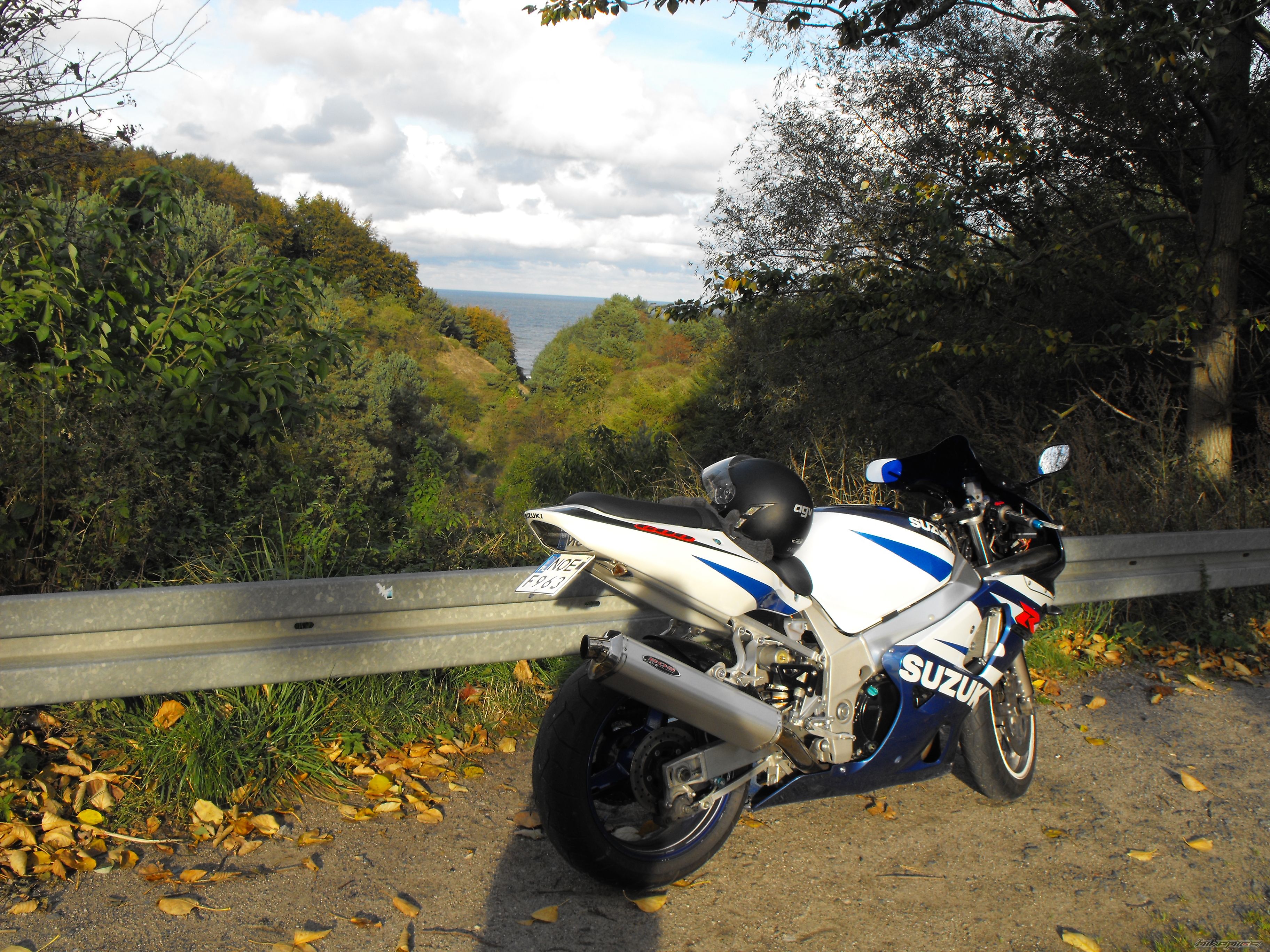 2002 SUZUKI GSX R 600 | Picture 1802359 motorcycle photo