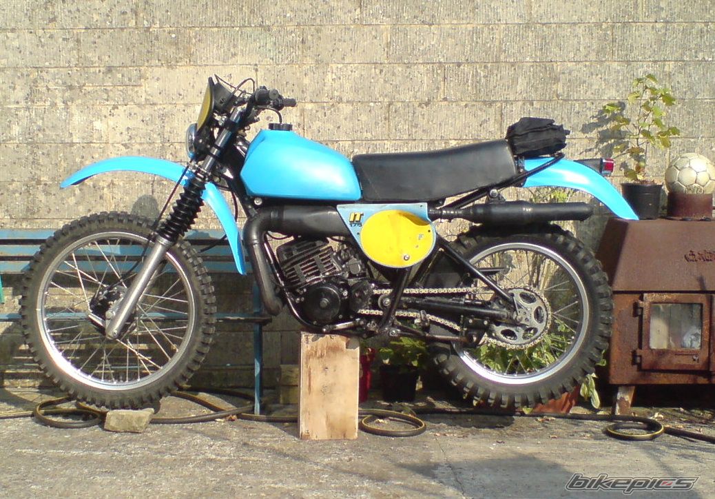 1977 YAMAHA IT 175 | Picture 1802406 motorcycle photo