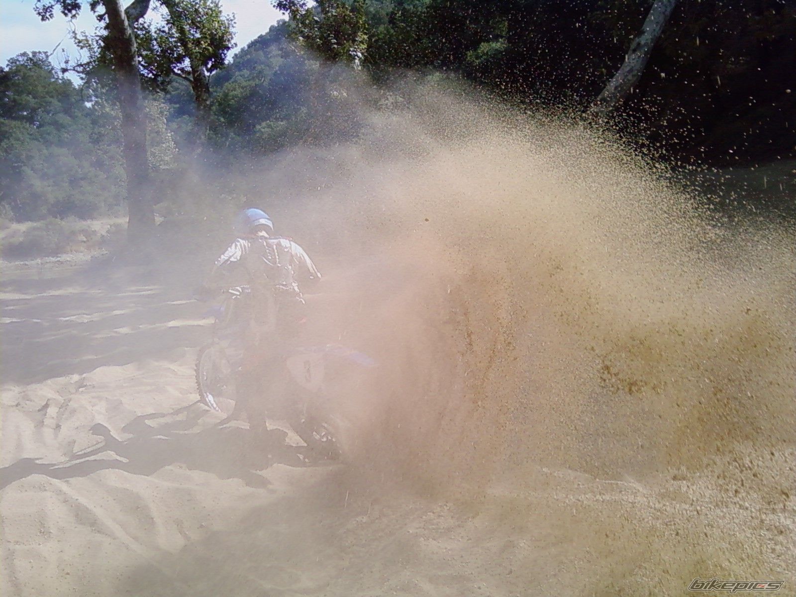 1996 YAMAHA YZ 125 | Picture 1802571 motorcycle photo