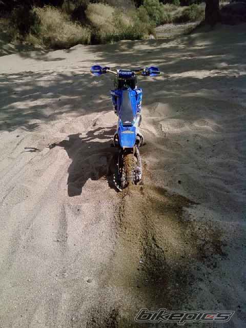 1996 YAMAHA YZ 125 | Picture 1802573 motorcycle photo