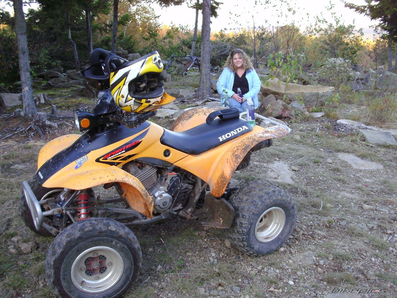 2002 HONDA 300EX | Picture 1802575 motorcycle photo