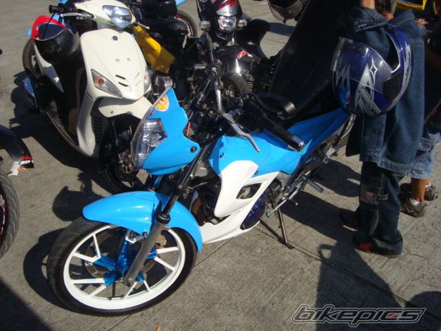 2007 SUZUKI RAIDER 150 | Picture 1802642 motorcycle photo
