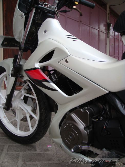 2007 SUZUKI SATRIA F 150 | Picture 1802693 motorcycle photo