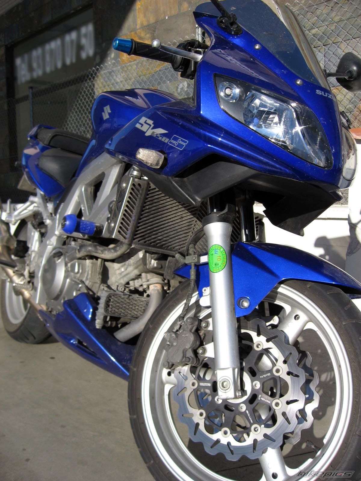 2004 SUZUKI SV 650S | Picture 1802806 motorcycle photo