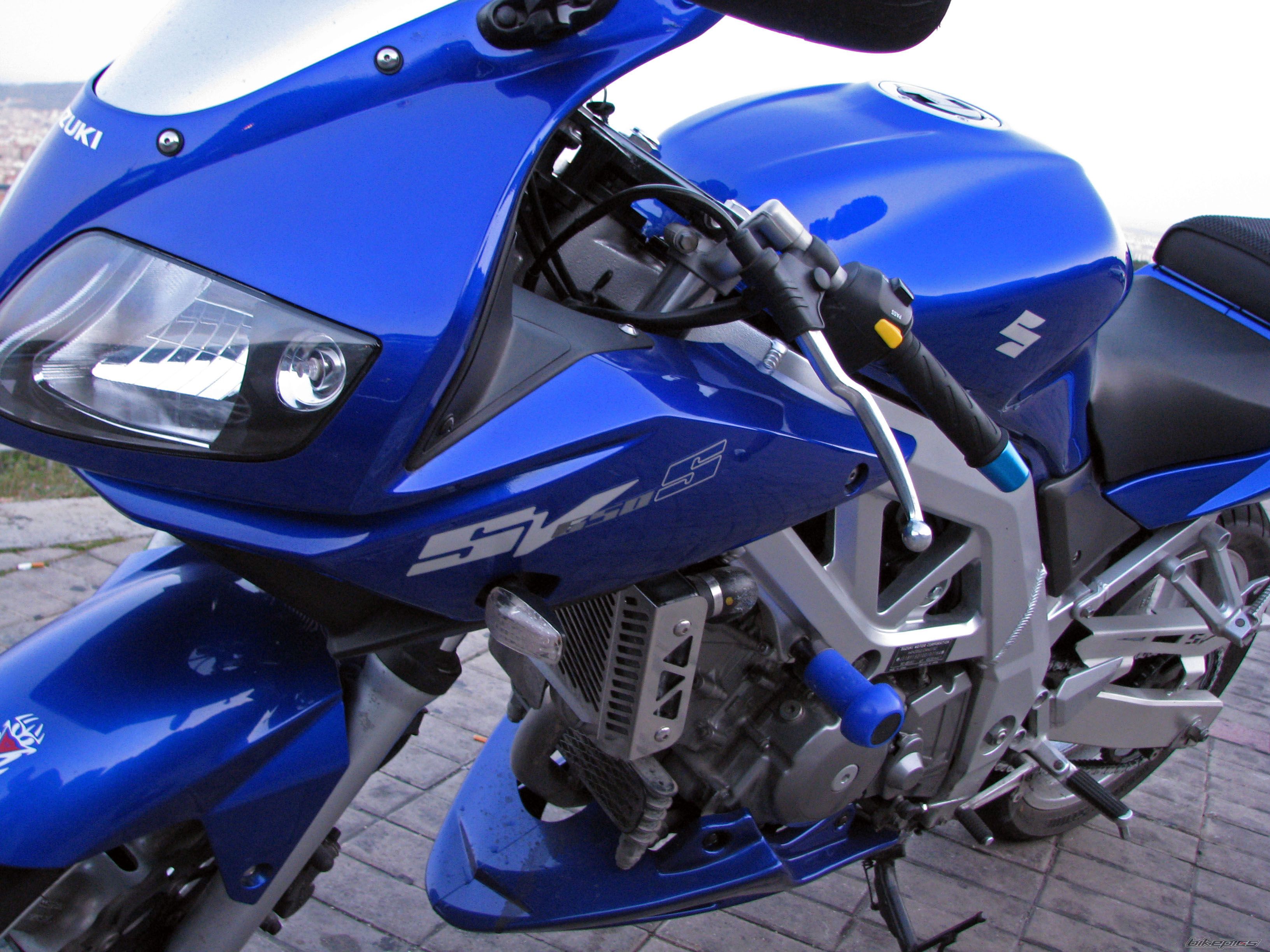 2004 SUZUKI SV 650S | Picture 1802809 motorcycle photo
