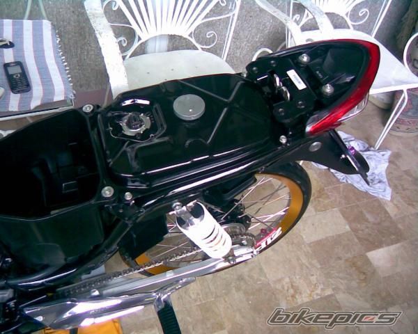 2006 HONDA WAVE 100 | Picture 1802841 motorcycle photo