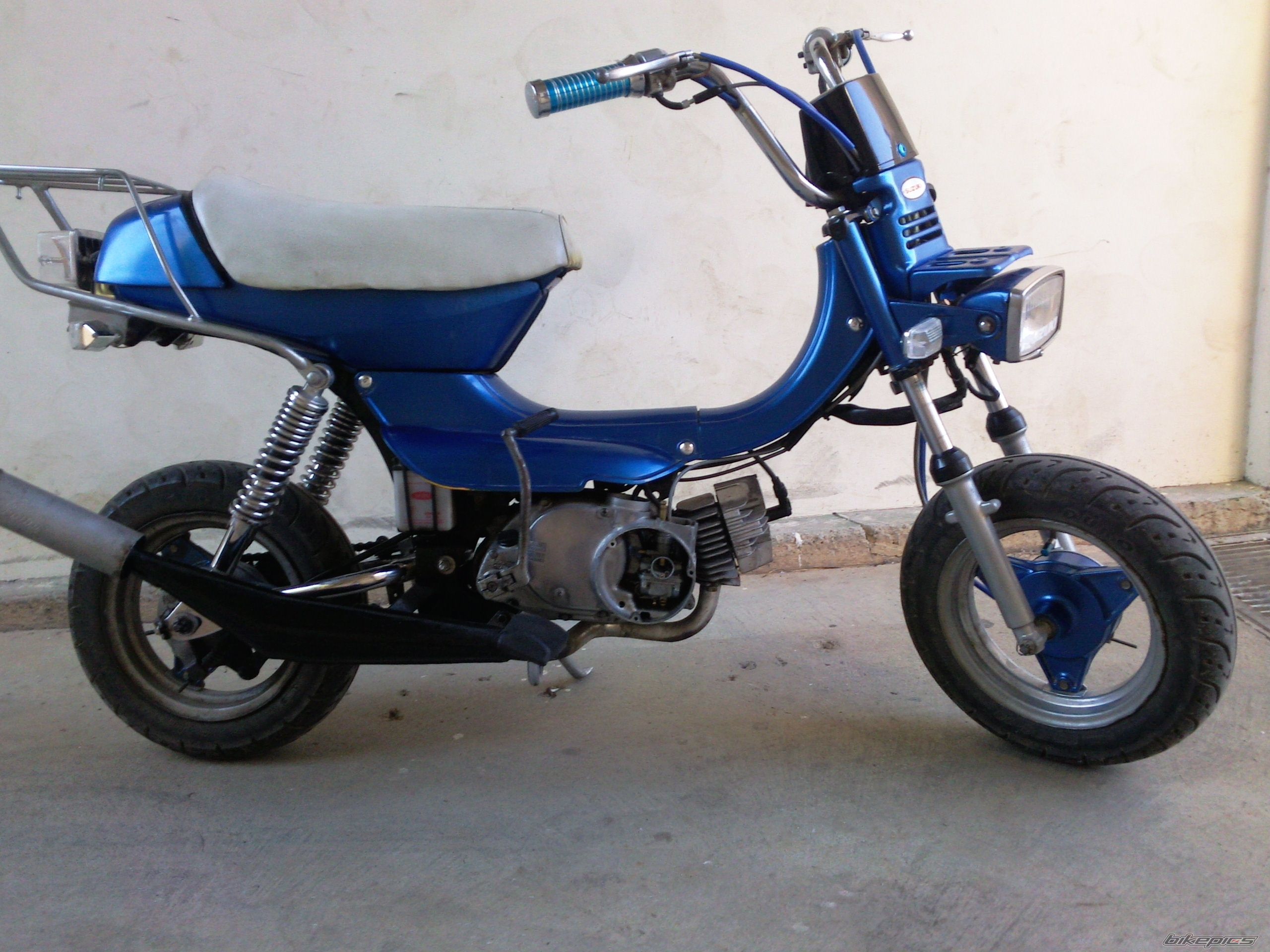 2010 SUZUKI LANDIE 50 | Picture 1802843 motorcycle photo