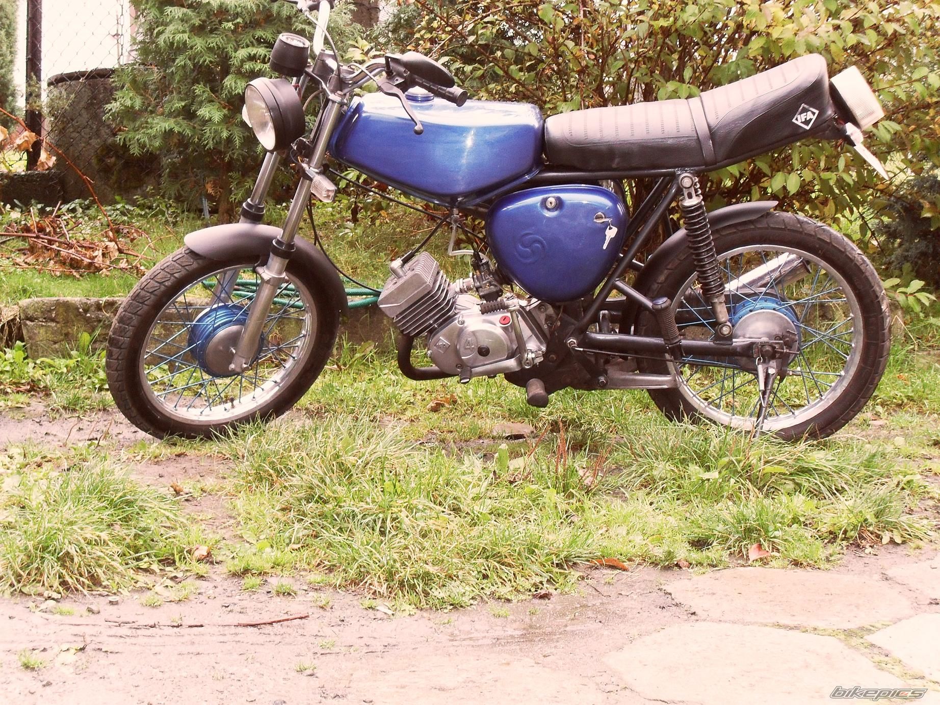 1983 SIMSON S70 PROJECT | Picture 1802852 motorcycle photo