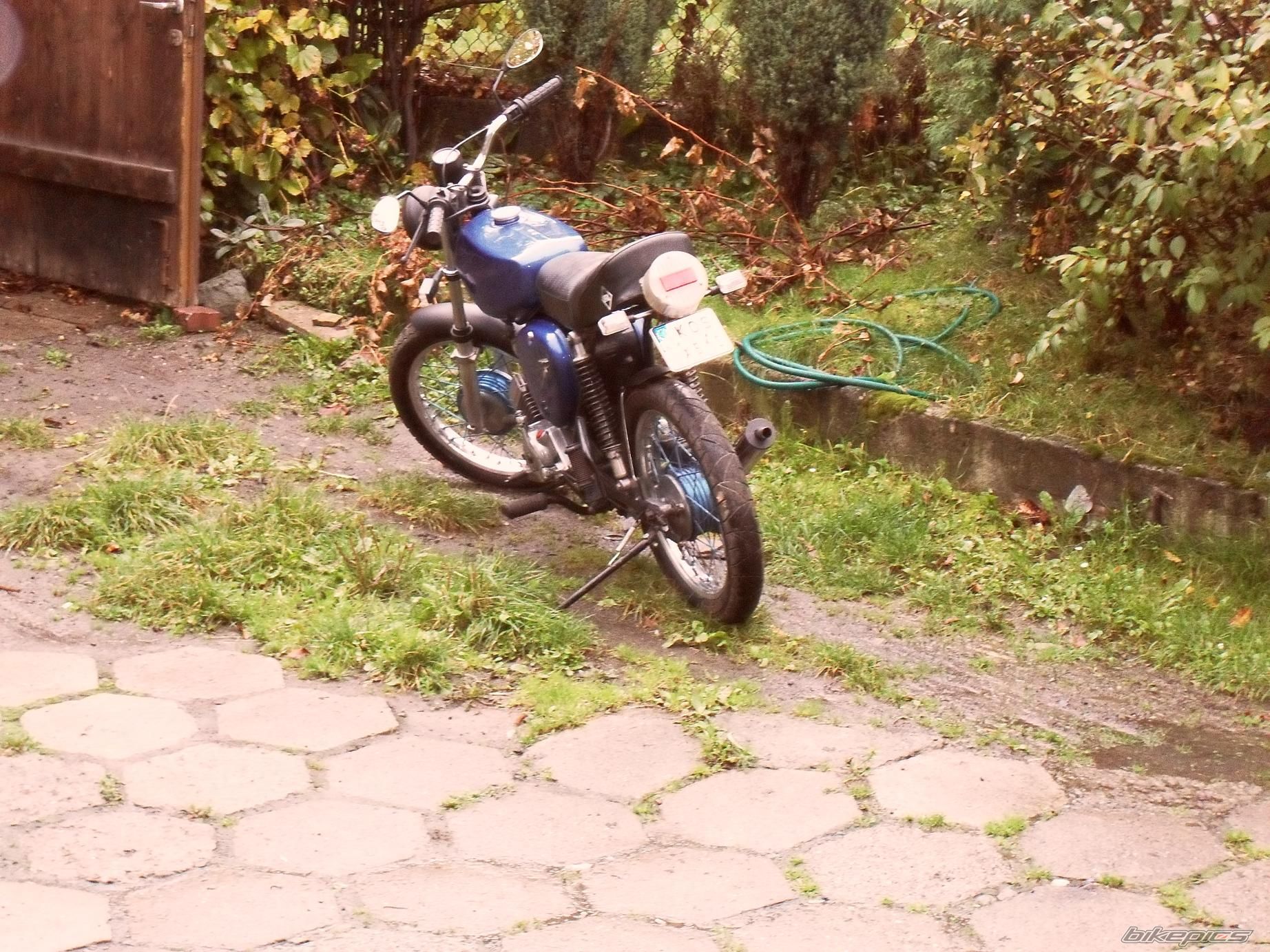 1983 SIMSON S70 PROJECT | Picture 1802854 motorcycle photo