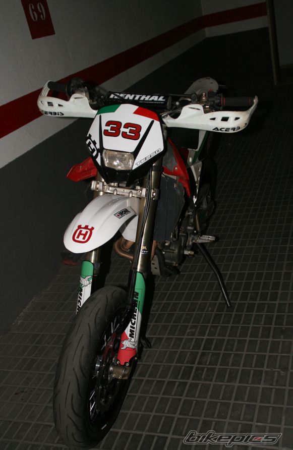 2004 HUSQVARNA TE 250 | Picture 1802856 motorcycle photo