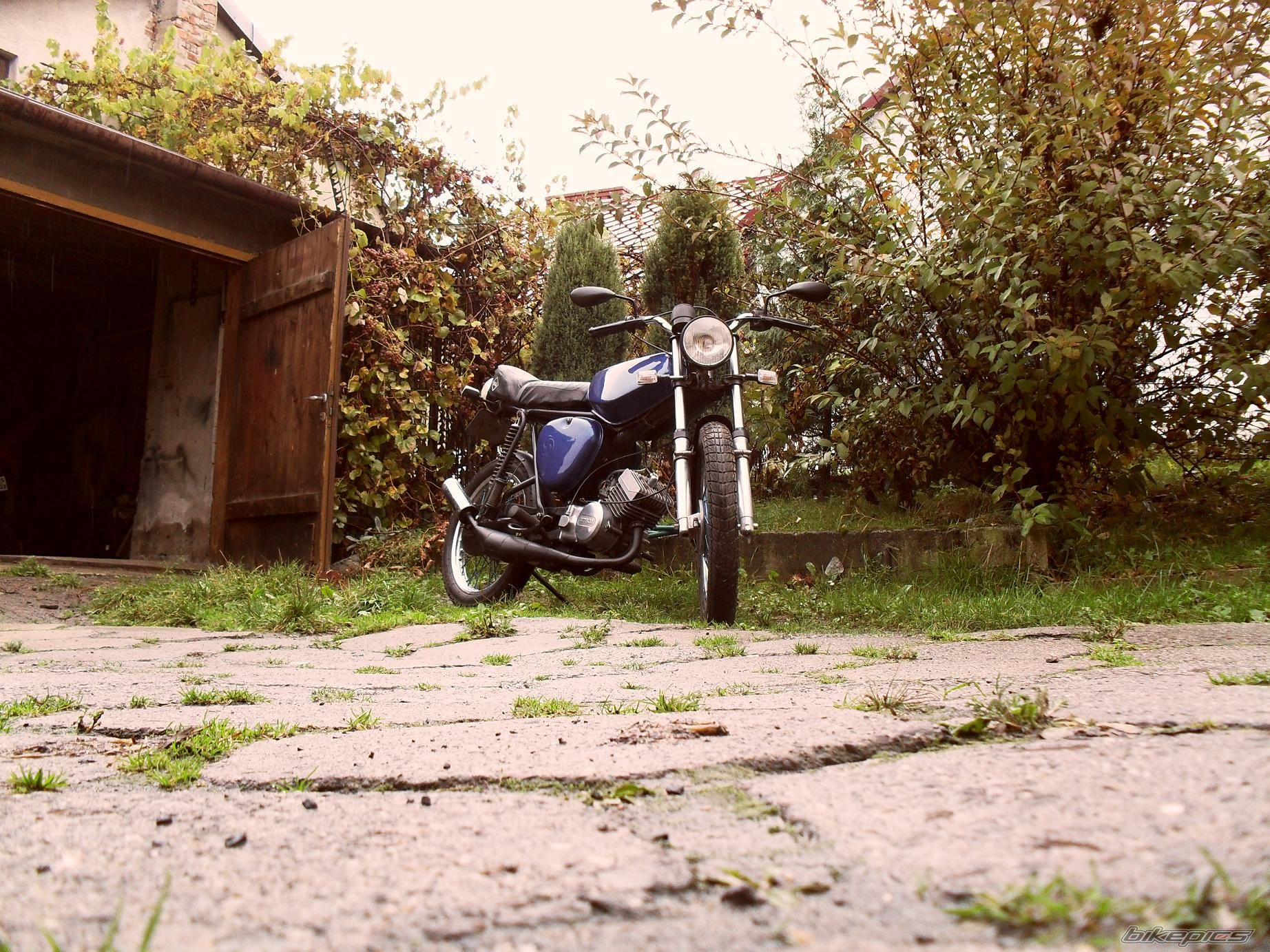 1983 SIMSON S70 PROJECT | Picture 1802857 motorcycle photo