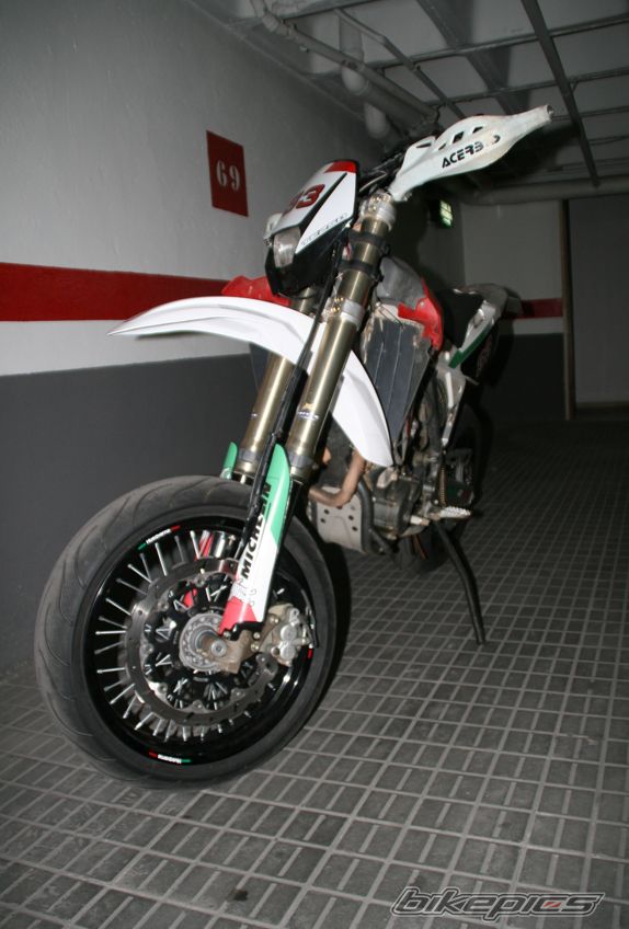 2004 HUSQVARNA TE 250 | Picture 1802865 motorcycle photo