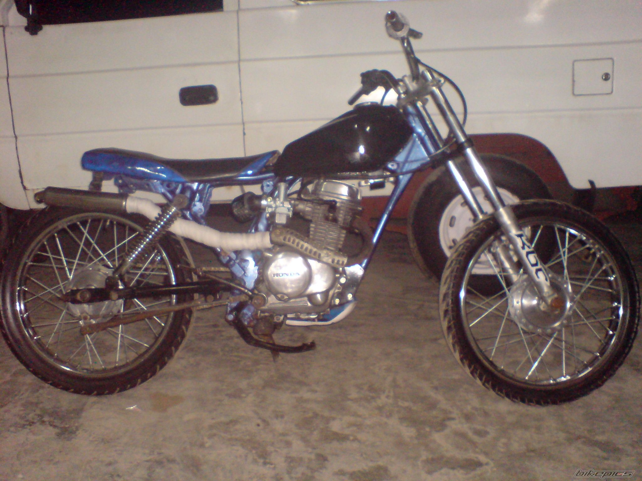 1983 HONDA XL 100 | Picture 1802872 motorcycle photo