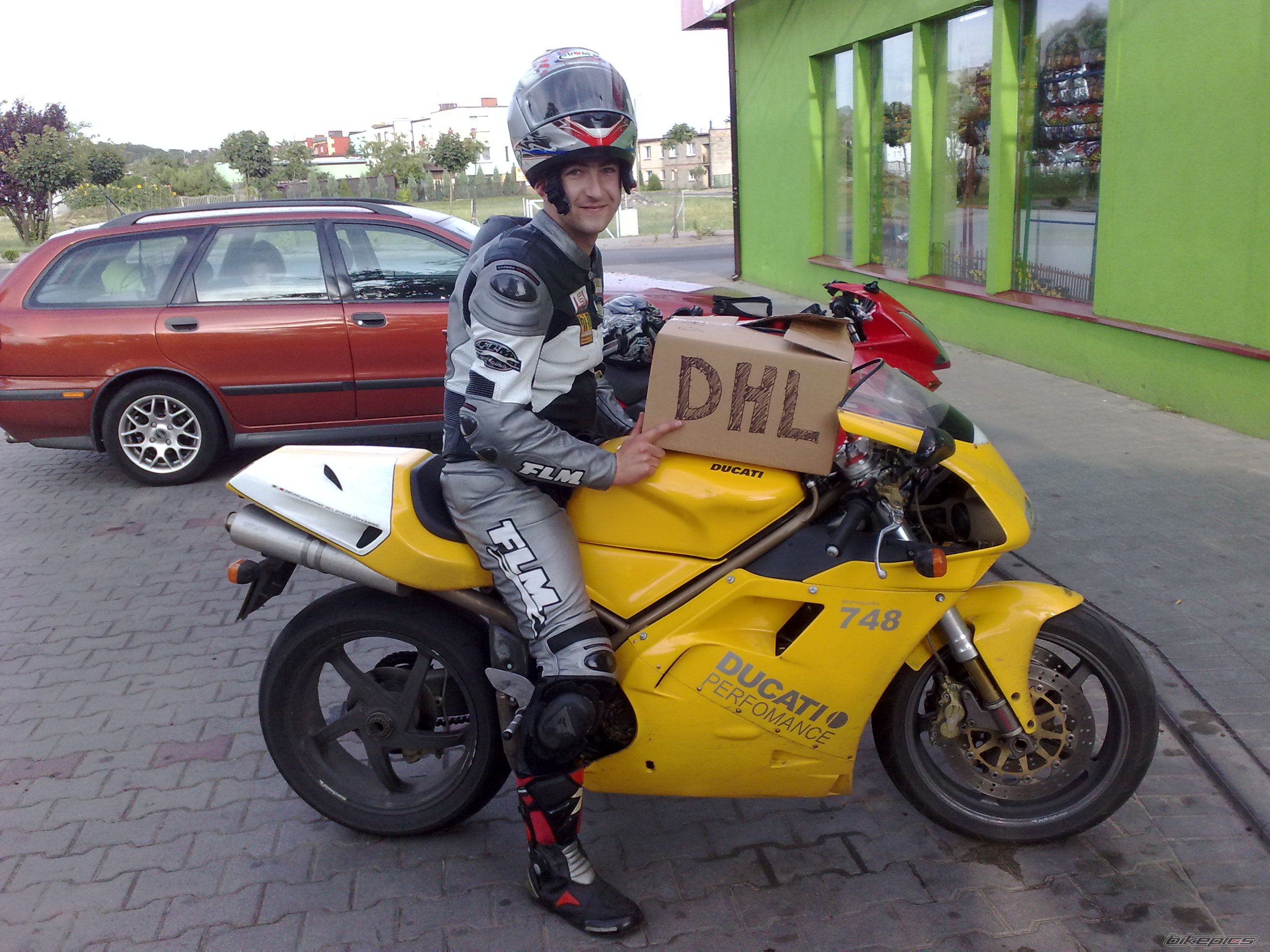 2000 DUCATI 748 | Picture 1802952 motorcycle photo