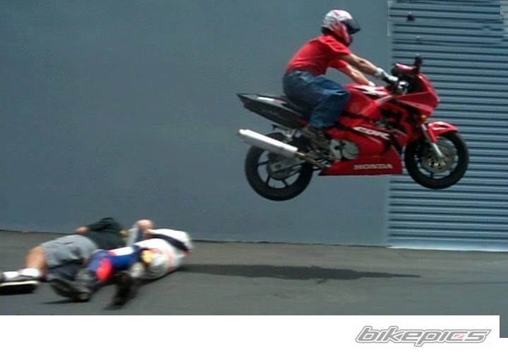1998 HONDA CBR 1000 F | Picture 180303 motorcycle photo