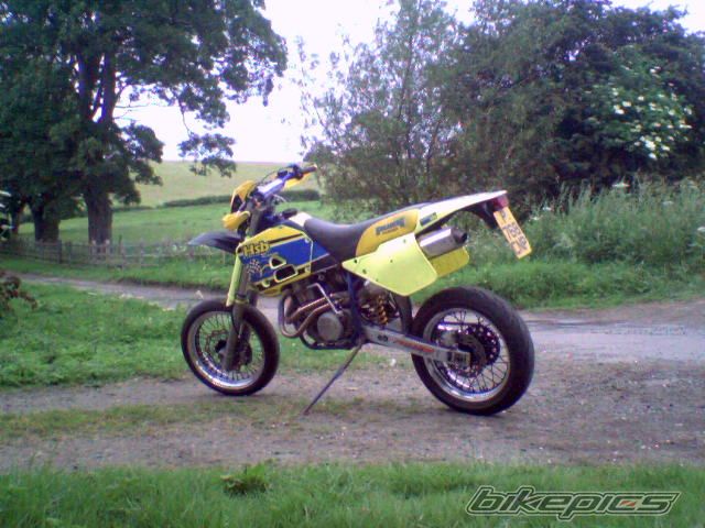 1998 HUSABERG FE 600 | Picture 1803089 motorcycle photo