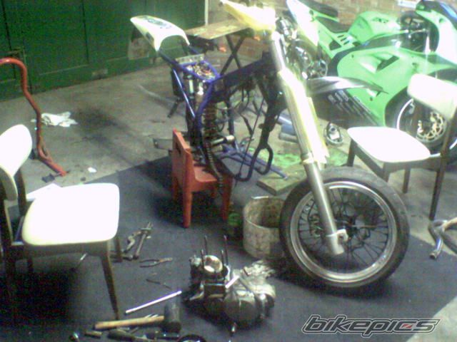 1998 HUSABERG FE 600 | Picture 1803090 motorcycle photo
