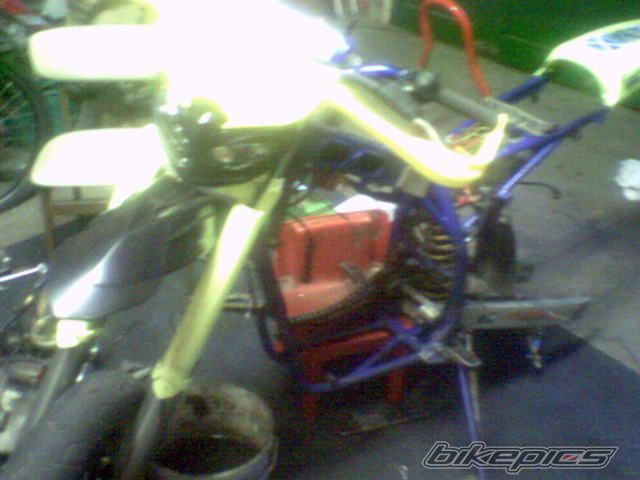 1998 HUSABERG FE 600 | Picture 1803091 motorcycle photo
