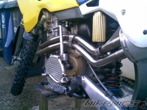 2000 HUSQVARNA TC 610 | Picture 1803092 motorcycle photo