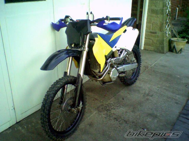 2000 HUSQVARNA TC 610 | Picture 1803094 motorcycle photo