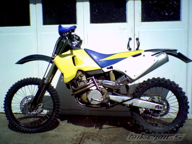 2000 HUSQVARNA TC 610 | Picture 1803095 motorcycle photo
