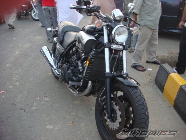 2002 YAMAHA V MAX 1200 | Picture 1803121 motorcycle photo