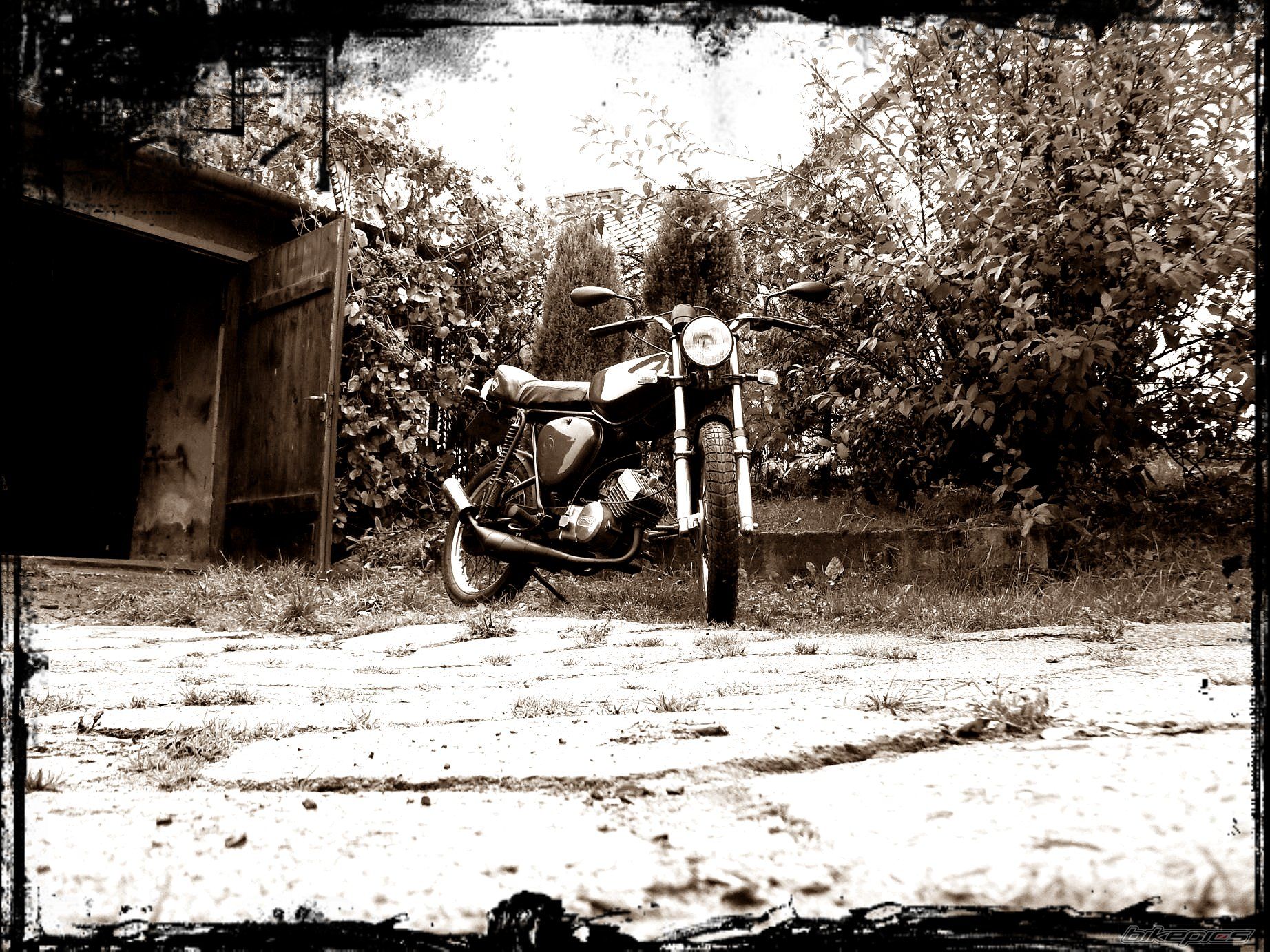 1983 SIMSON S70 PROJECT | Picture 1803132 motorcycle photo