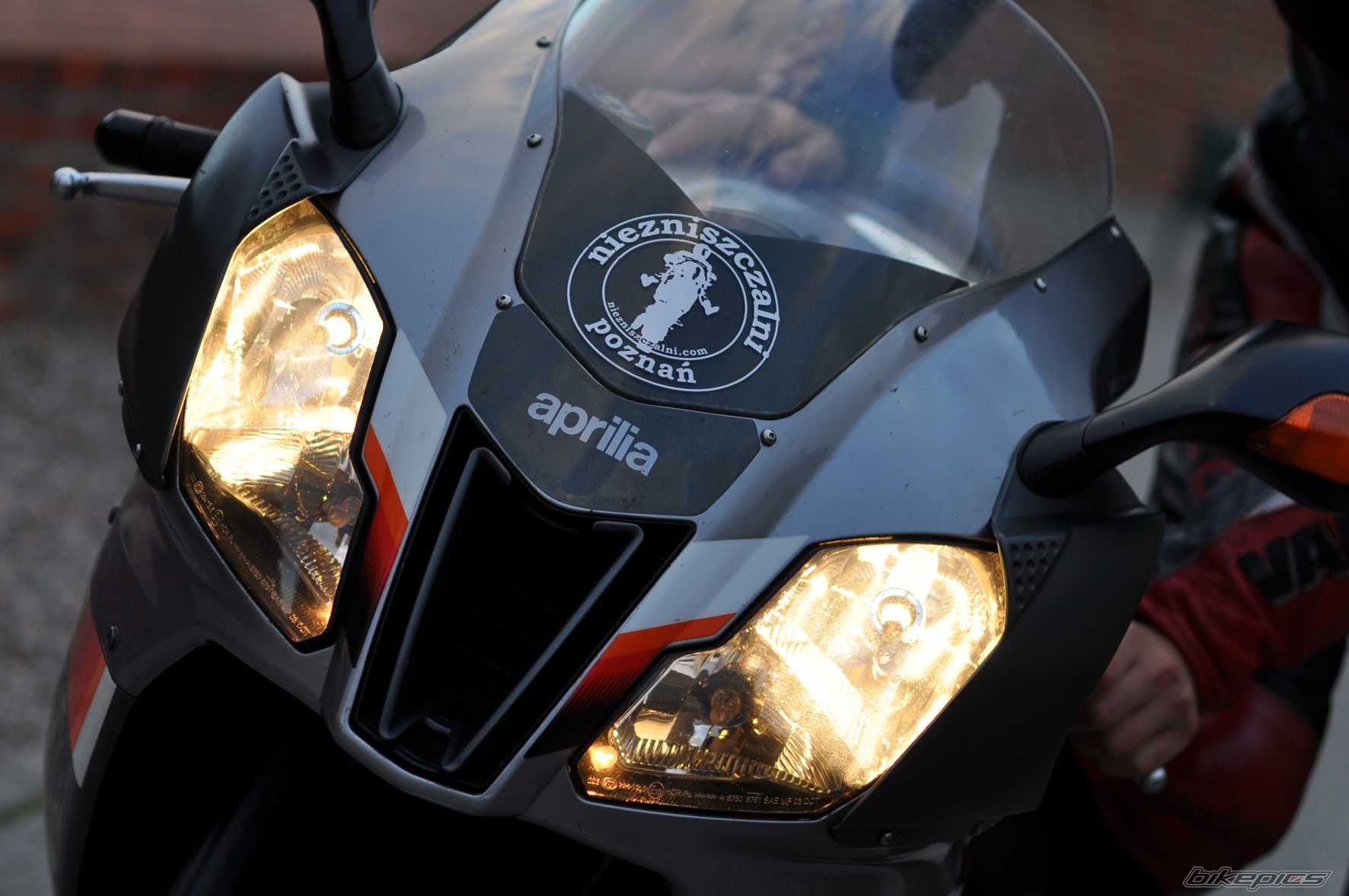 2004 APRILIA RSV 1000R MILLE | Picture 1803165 motorcycle photo