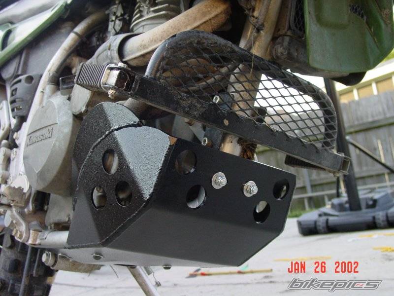 2002 KAWASAKI KLR 650 | Picture 18032 motorcycle photo