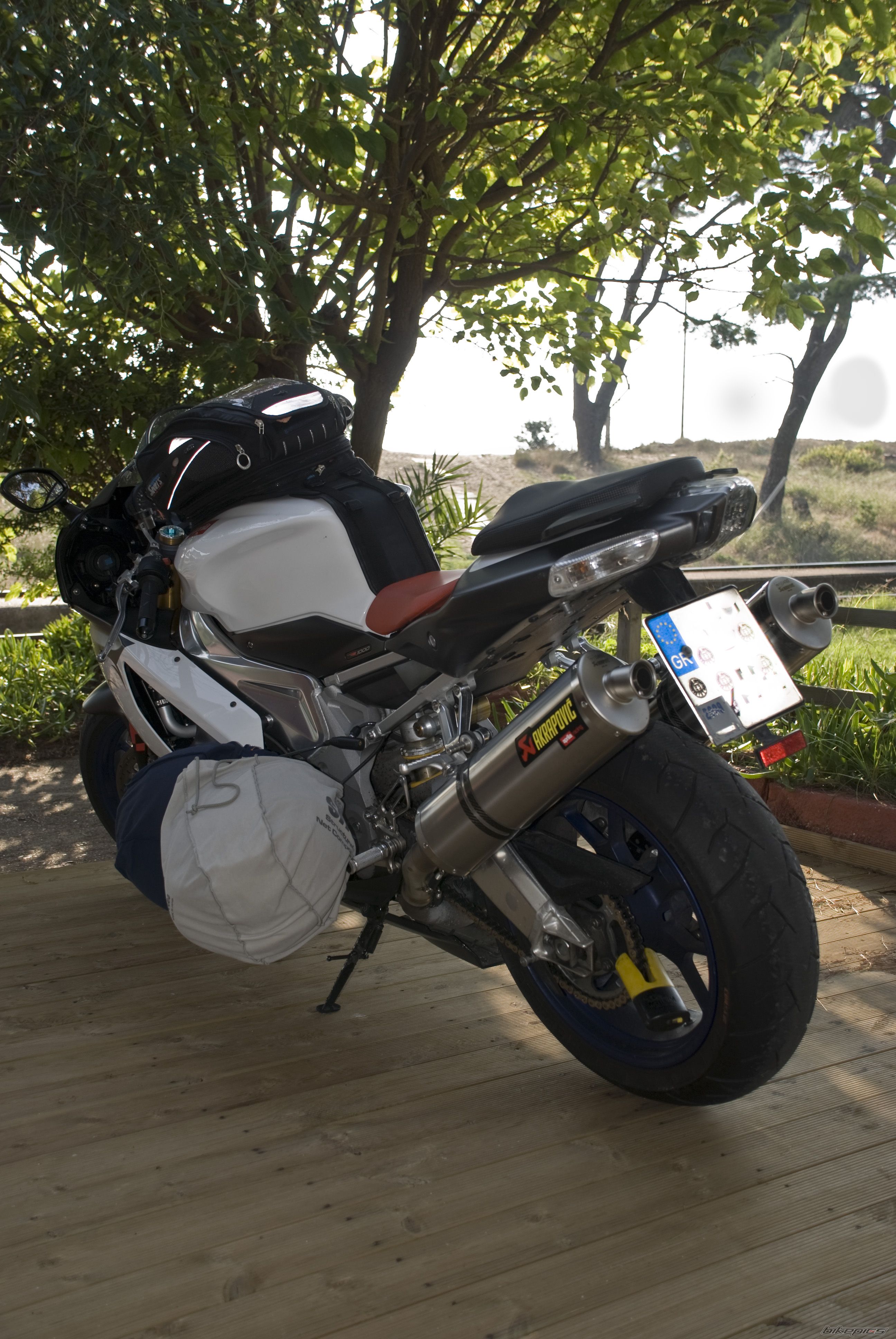 2006 APRILIA RSV 1000R MILLE | Picture 1803217 motorcycle photo