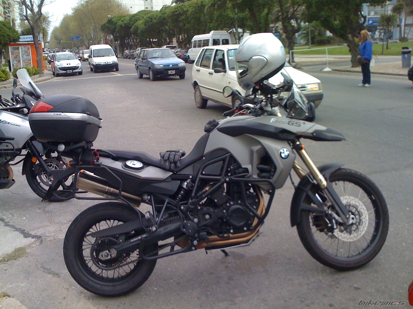 2009 BMW F 650 GS | Picture 1803265 motorcycle photo