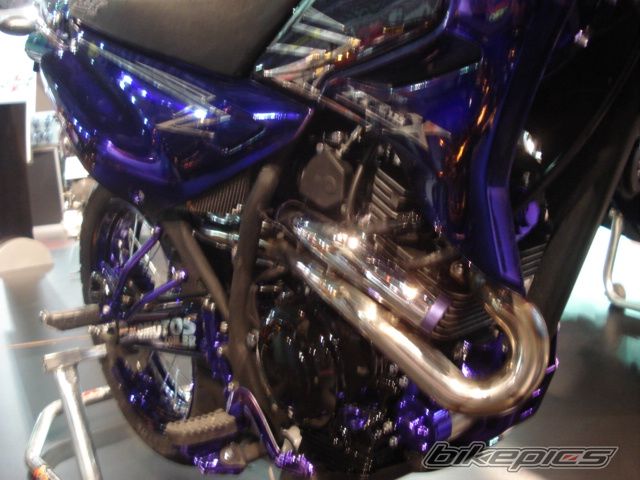 2006 YAMAHA XT 125 | Picture 1803279 motorcycle photo