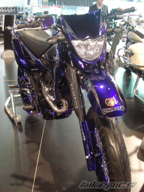 2006 YAMAHA XT 125 | Picture 1803280 motorcycle photo