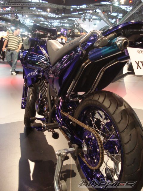 2006 YAMAHA XT 125 | Picture 1803281 motorcycle photo