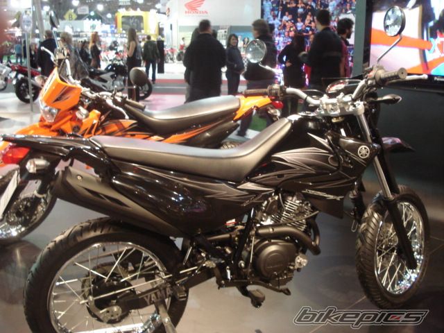 2006 YAMAHA XT 125 | Picture 1803283 motorcycle photo