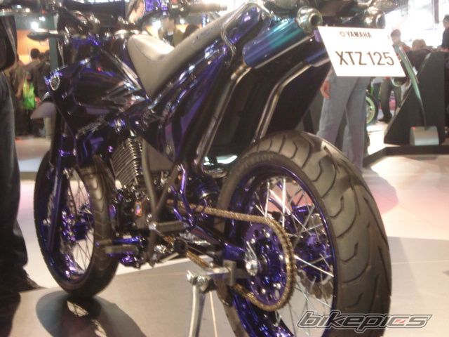 2006 YAMAHA XT 125 | Picture 1803300 motorcycle photo