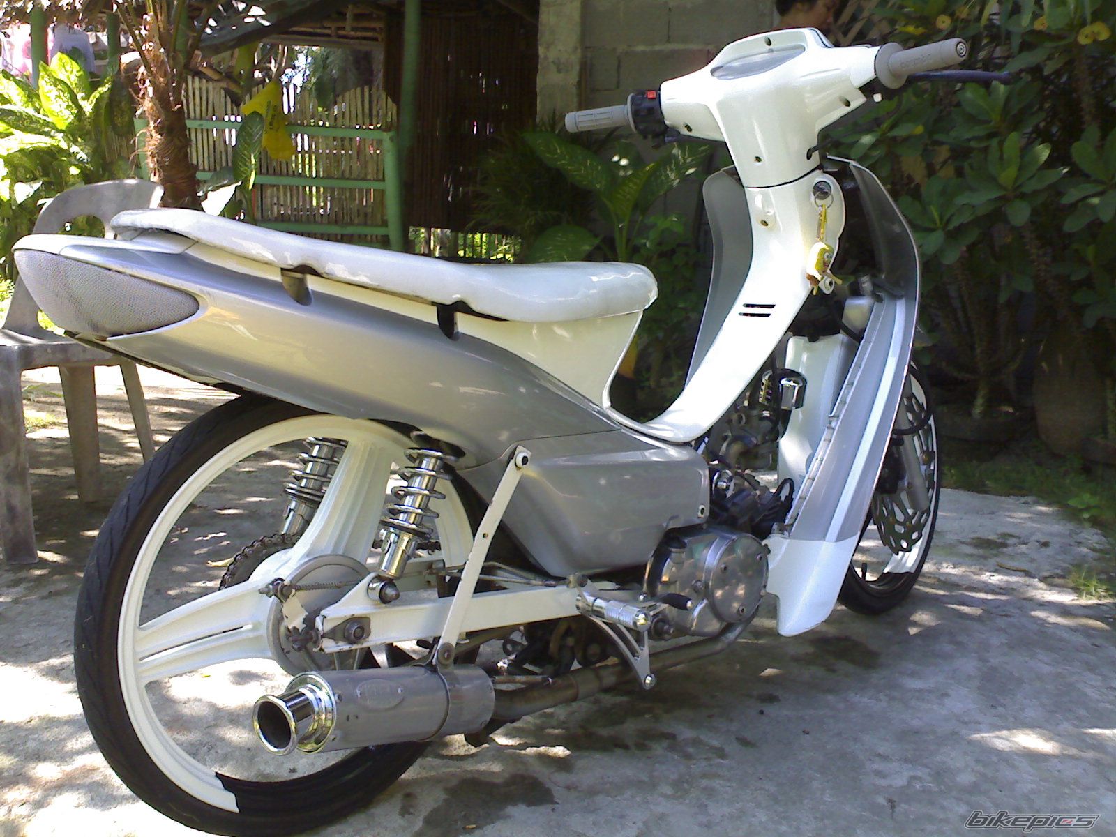 2003 HONDA WAVE 100 | Picture 1803458 motorcycle photo