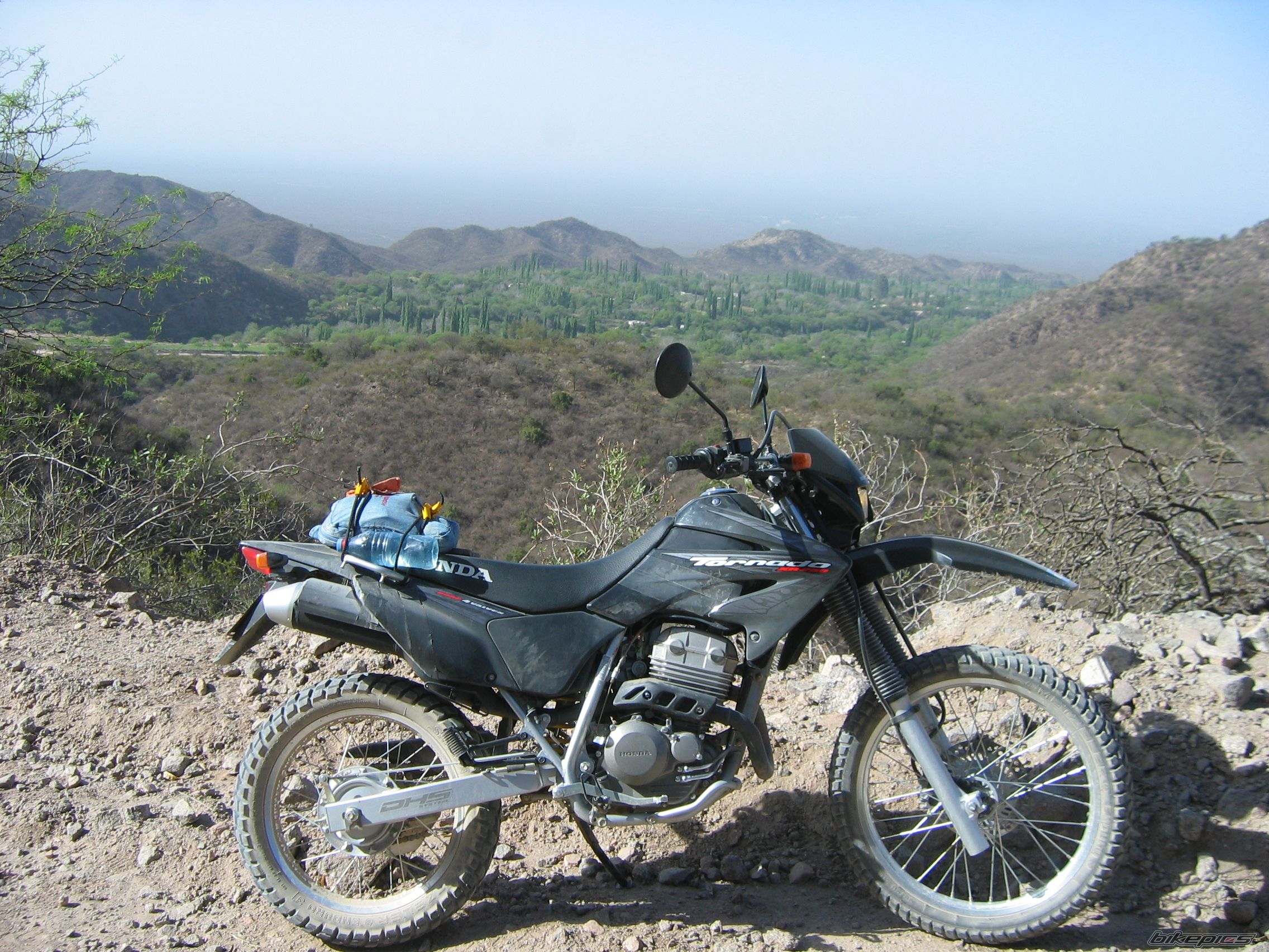 2009 HONDA XR 250 | Picture 1803488 motorcycle photo