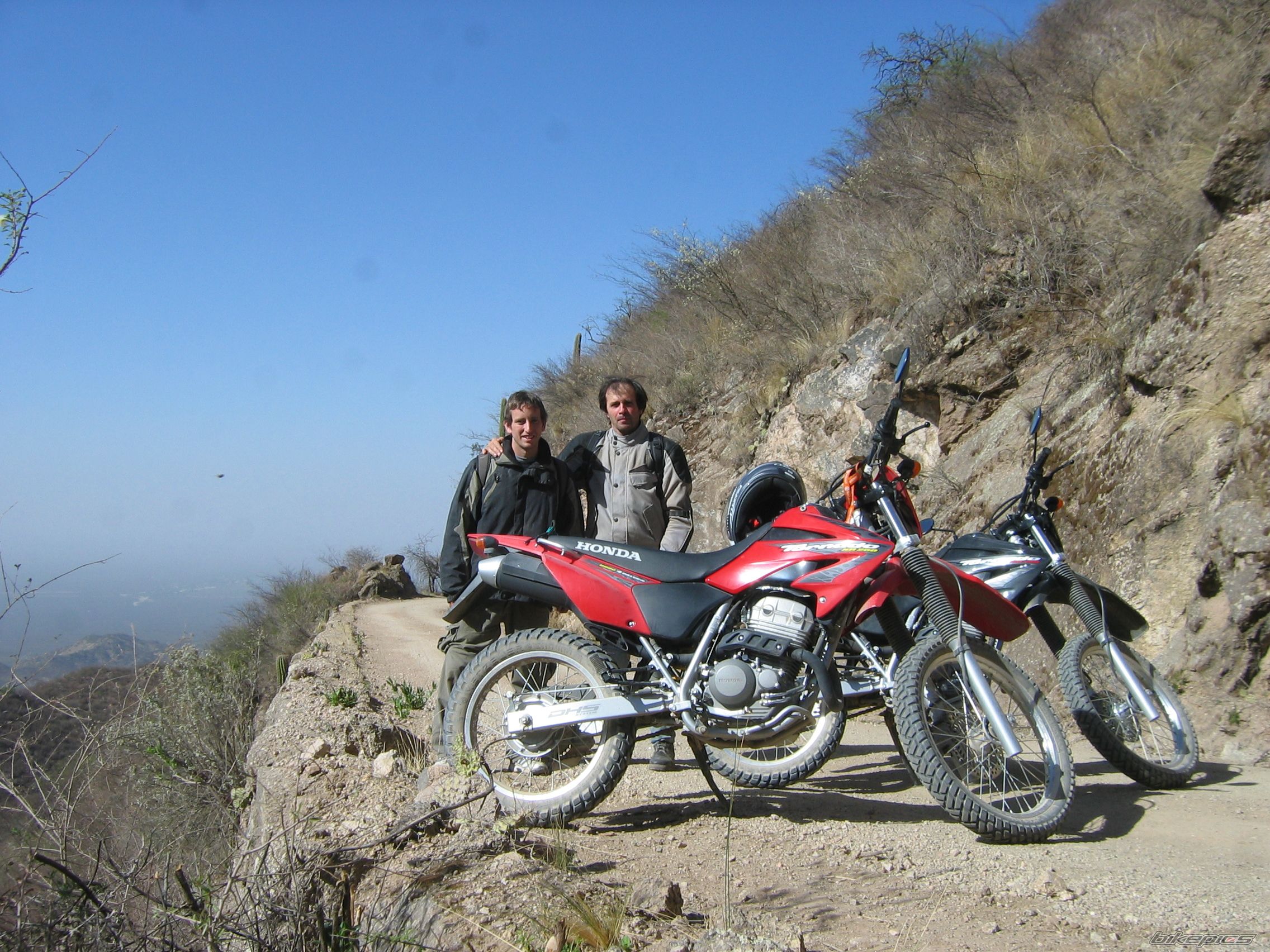 2009 HONDA XR 250 | Picture 1803494 motorcycle photo