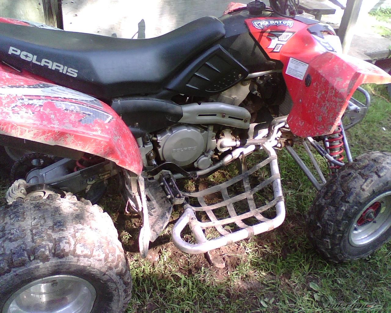 2005 POLARIS PREDATOR 500 | Picture 1803597 motorcycle photo