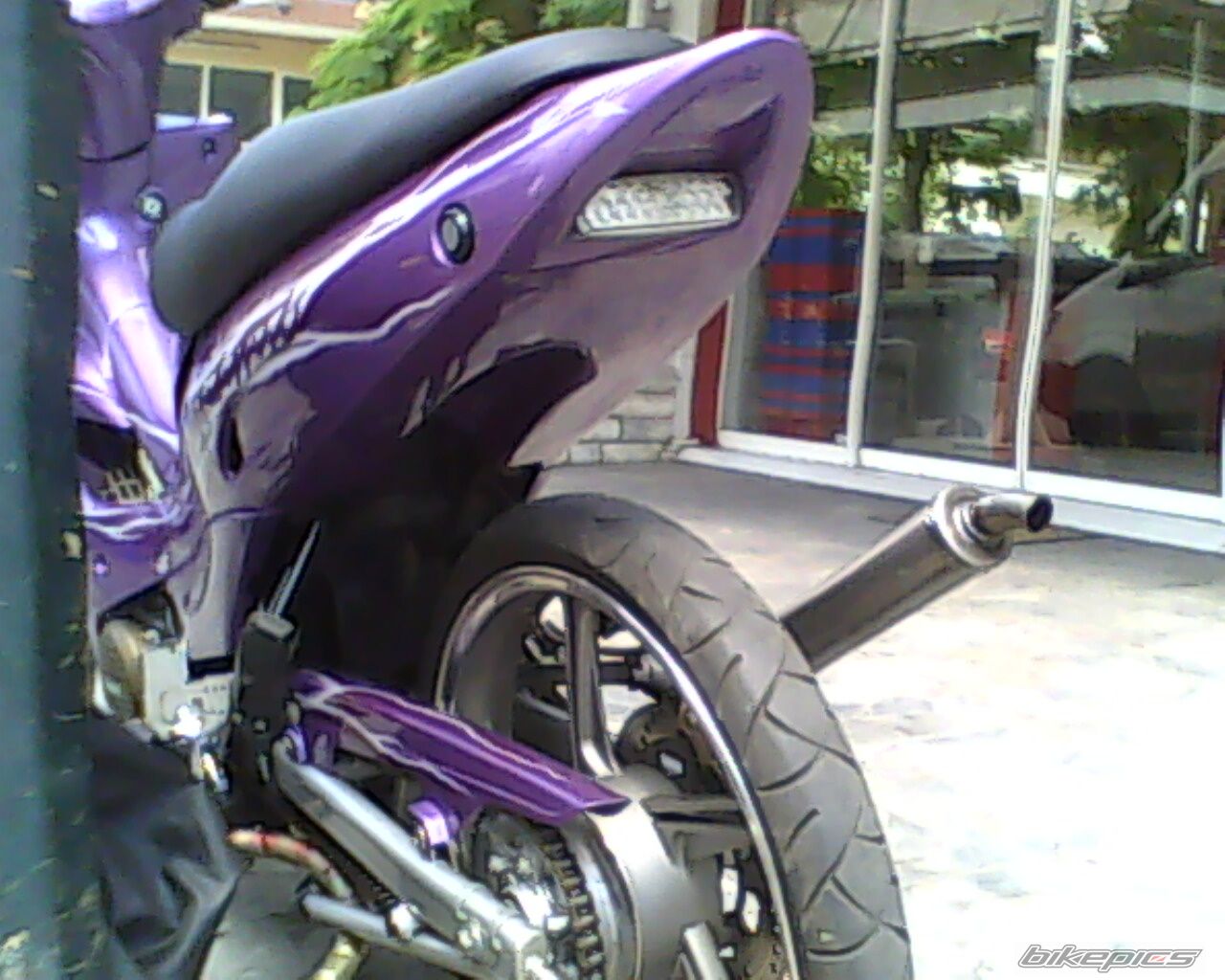 2009 MODENAS DYNAMIC 125 | Picture 1803639 motorcycle photo