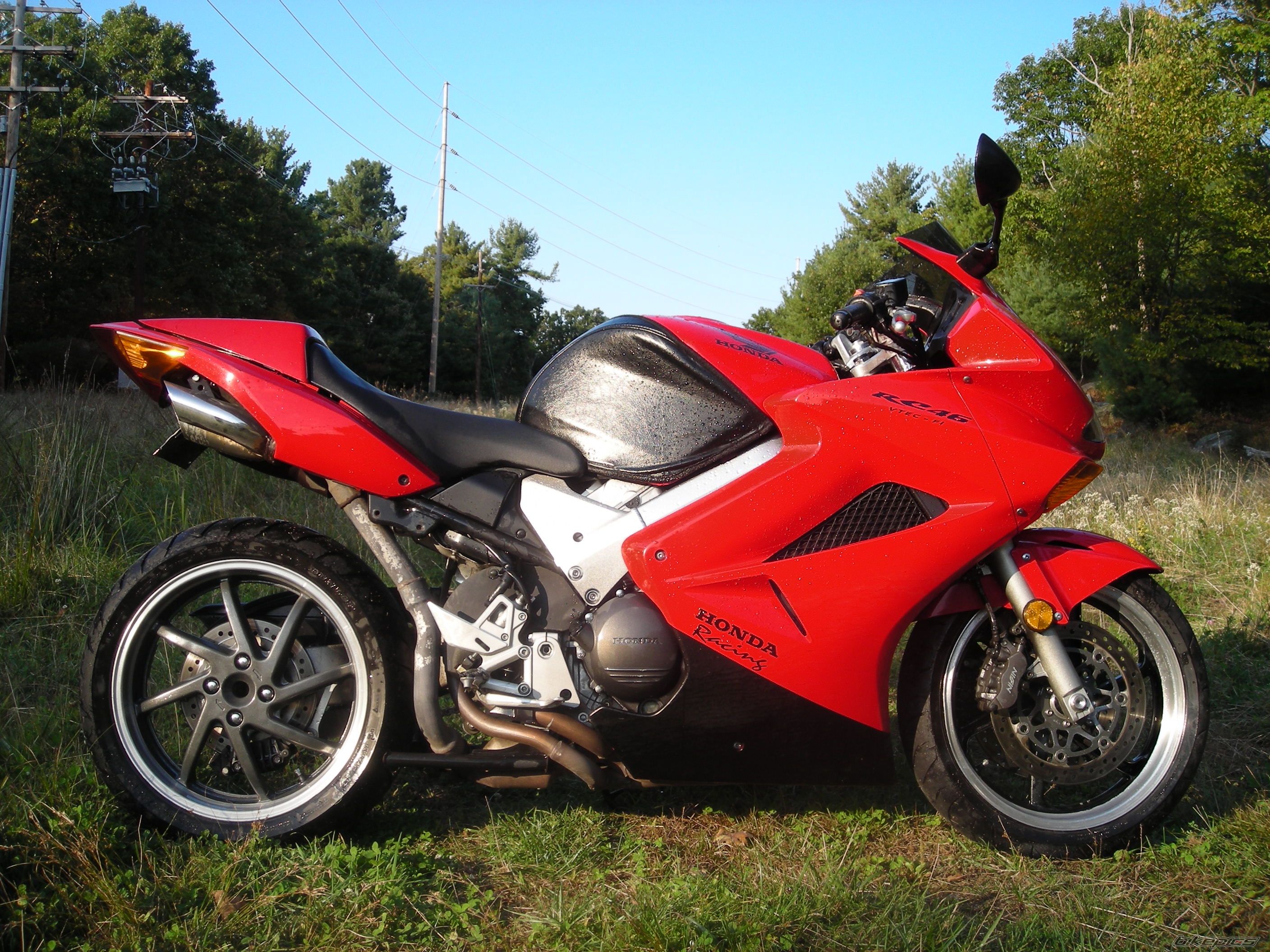 2003 HONDA VFR 800 | Picture 1803641 motorcycle photo