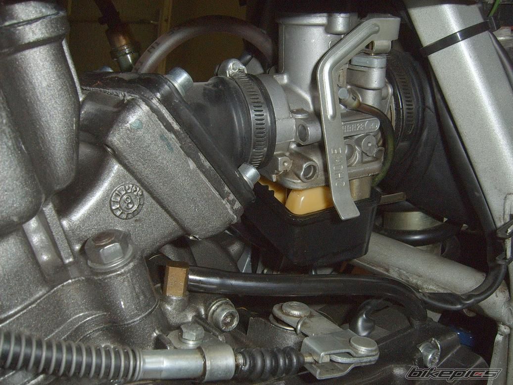 1988 GILERA XR1 125 | Picture 1803701 motorcycle photo