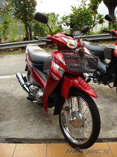 2008 SUZUKI SMASH 110CC | Picture 1803822 motorcycle photo