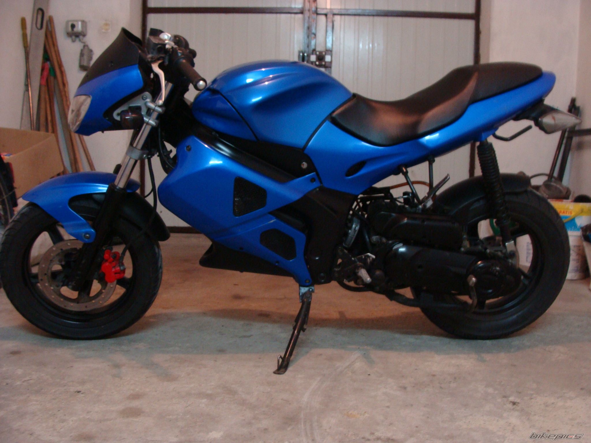 2004 GILERA DNA | Picture 1803827 motorcycle photo